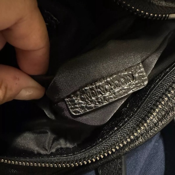 Burberry purse